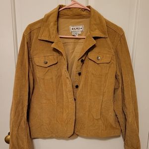 Two Jackets!
